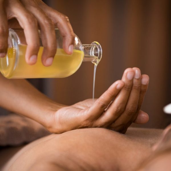 Aromatherapy Oil Massage​